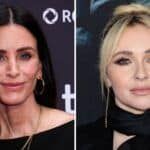 Courteney Cox recuerda a Hayden Panettiere tras su trabajo en Scream VI