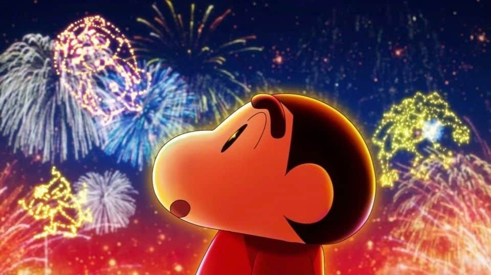 La película número 33 de Crayon Shin-chan se convierte en la más taquillera de la saga