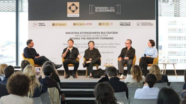 San Sebastián 2026 reúne a inversores y ejecutivos clave de la industria cinematográfica