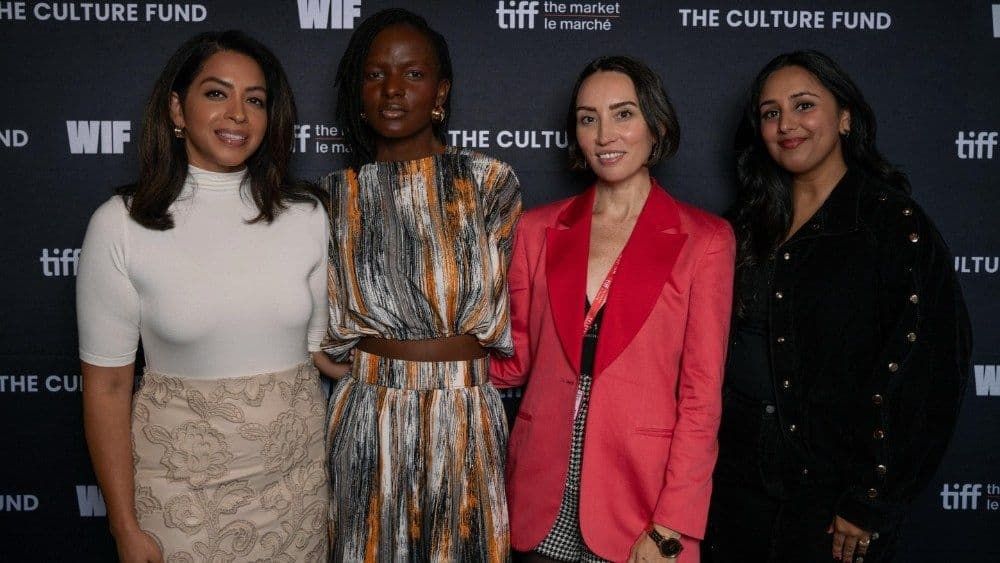 Nace Culture Fund, un fondo para impulsar a creadores del Sur Global Nace Culture Fund, un fondo para impulsar a creadores del Sur Global