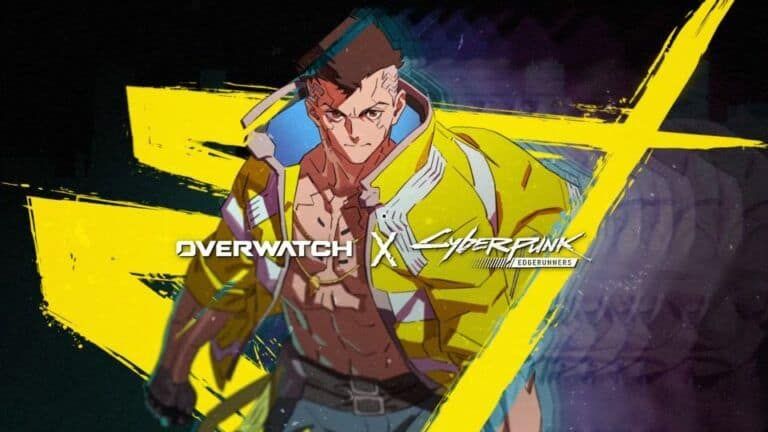 Cyberpunk: Edgerunners prepara una colaboración con Overwatch y Fortnite