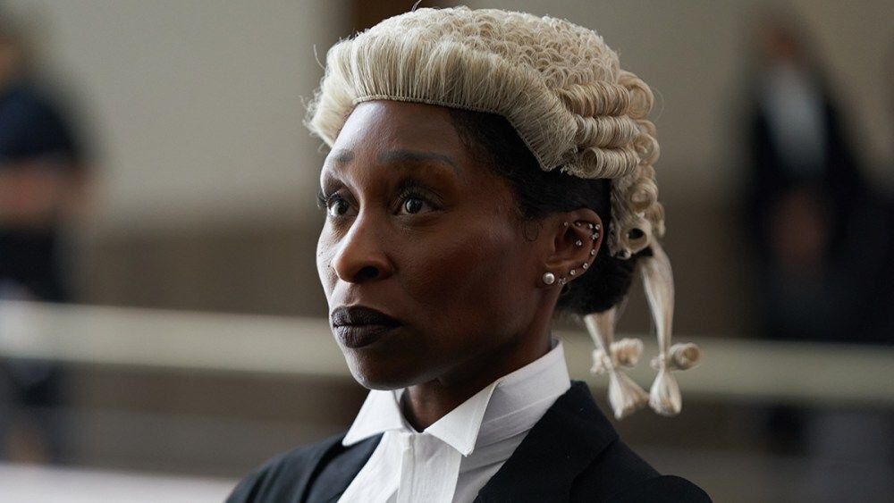Cynthia Erivo recibe una ovación en el TIFF por su trabajo en Prima Facie