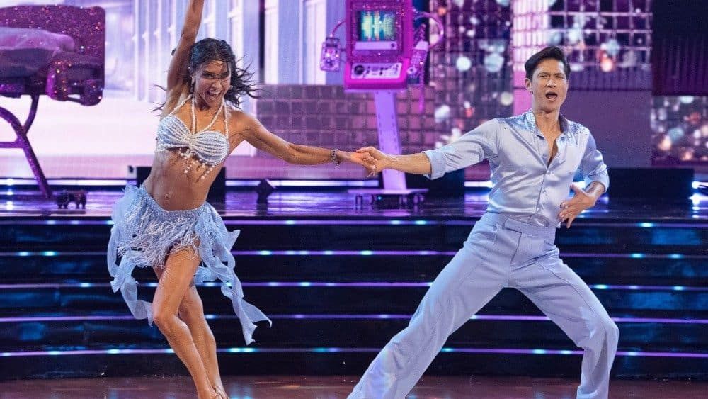 Dancing With the Stars firma su mejor estreno en seis años con la temporada 35