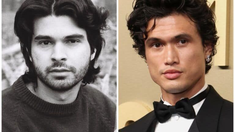 Daniel Zolghadri toma el relevo de Charles Melton en My Darling California Daniel Zolghadri toma el relevo de Charles Melton en My Darling California