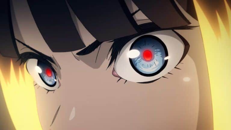 DARK MACHINE THE ANIMATION presenta su ending en un nuevo tráiler DARK MACHINE THE ANIMATION presenta su ending en un nuevo tráiler