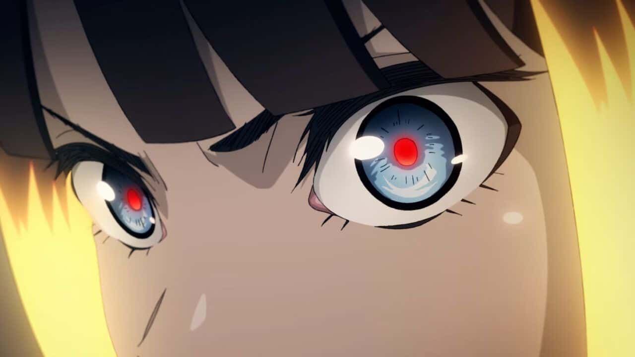 DARK MACHINE THE ANIMATION presenta su ending en un nuevo tráiler DARK MACHINE THE ANIMATION presenta su ending en un nuevo tráiler