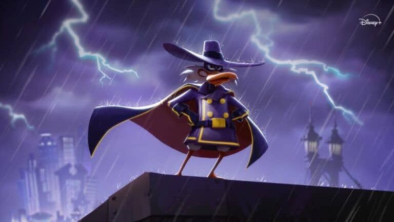 El reboot de Darkwing Duck llegará como serie a Disney+ con Mark Hamill y Seth Rogen
