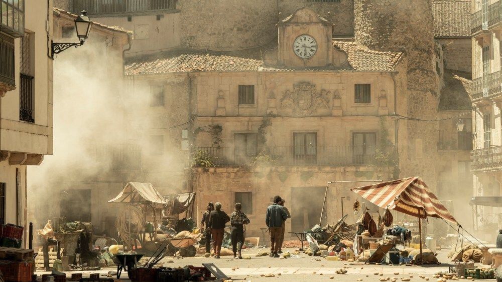 The Walking Dead: Daryl Dixon terminará con su cuarta temporada en 2027