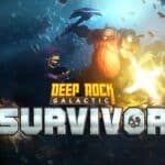 Deep Rock Galactic: Survivor llegará a PS5, Switch y Switch 2 el 7 de octubre
