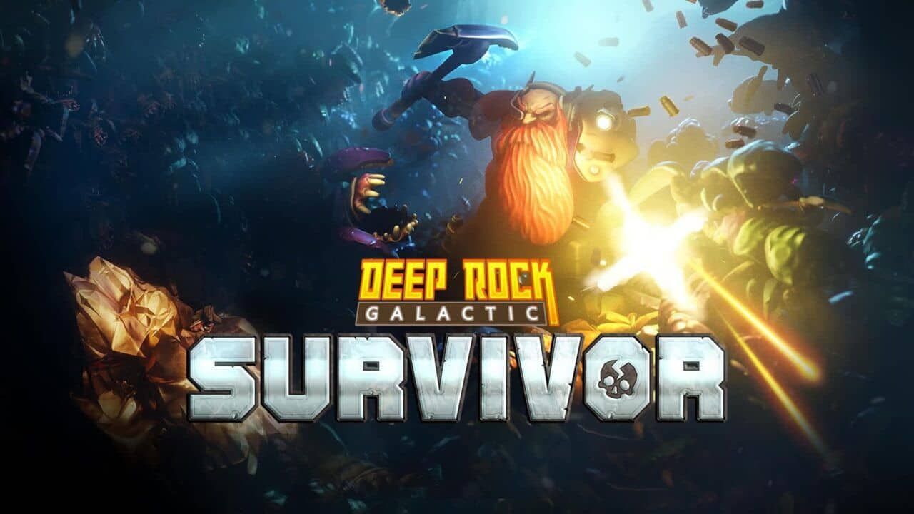 Deep Rock Galactic: Survivor llegará a PS5, Switch y Switch 2 el 7 de octubre