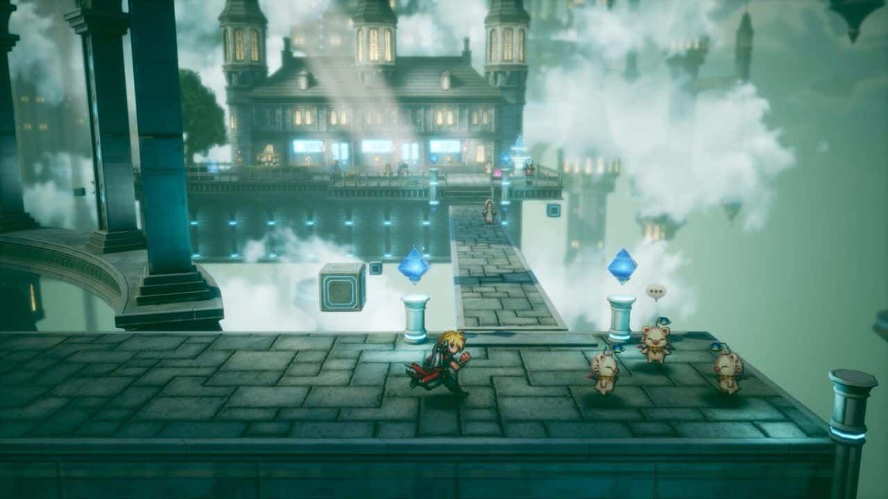 Final Fantasy Resonance estrena una demo gratuita con su primer capítulo Final Fantasy Resonance estrena una demo gratuita con su primer capítulo