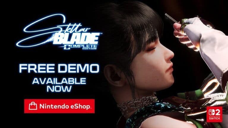 Stellar Blade Complete Edition estrena demo en Nintendo Switch 2 antes de su lanzamiento
