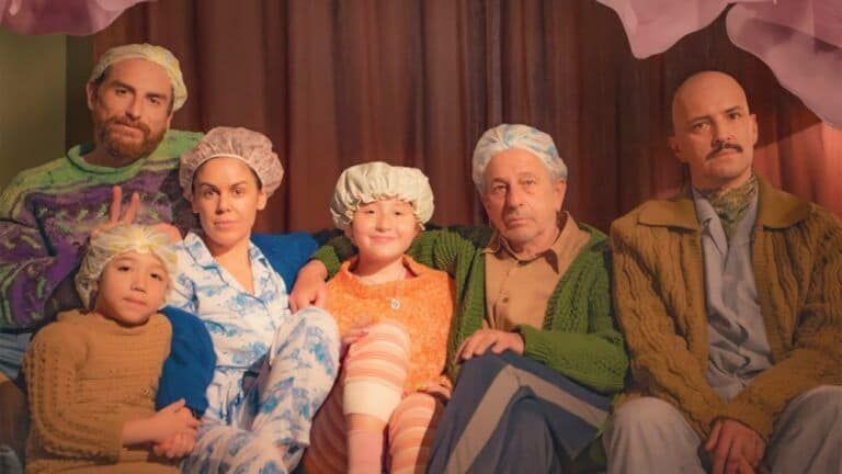 Después de Elena, la comedia negra con Alfredo Castro, se estrenará en Toronto