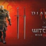 Diablo IV dará una skin de Geralt solo por reservar Songs of the Past en Battle.net