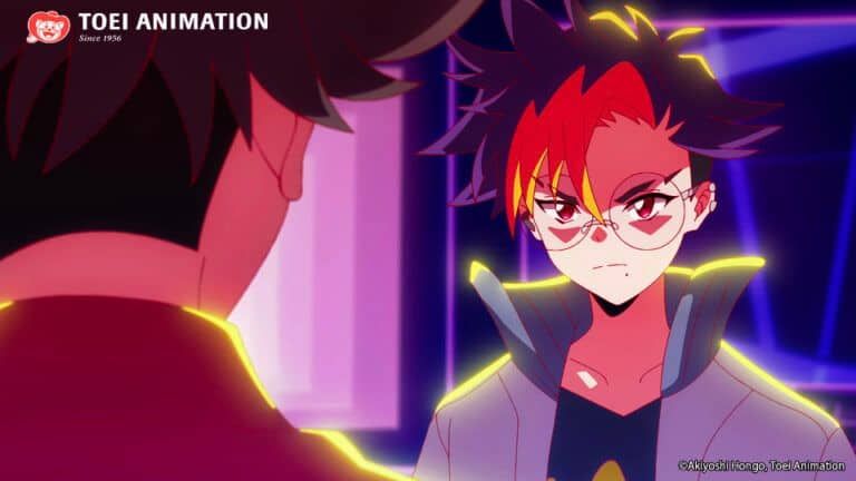 Digimon Beatbreak prepara su episodio final con un nuevo visual de Tomoro y Gekkomon Digimon Beatbreak prepara su episodio final con un nuevo visual de Tomoro y Gekkomon