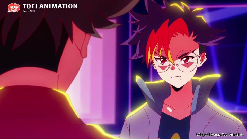 Digimon Beatbreak prepara su episodio final con un nuevo visual de Tomoro y Gekkomon