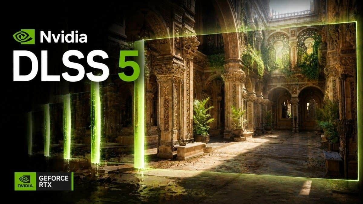 DLSS 5 llegará el 3 de septiembre con soporte exclusivo para las RTX 50 DLSS 5 llegará el 3 de septiembre con soporte exclusivo para las RTX 50