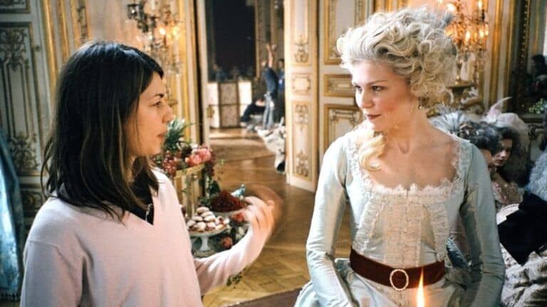 El documental sobre ‘Marie Antoinette’ muestra el rodaje desde la mirada de Eleanor Coppola El documental sobre ‘Marie Antoinette’ muestra el rodaje desde la mirada de Eleanor Coppola