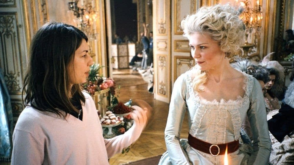 El documental sobre ‘Marie Antoinette’ muestra el rodaje desde la mirada de Eleanor Coppola El documental sobre ‘Marie Antoinette’ muestra el rodaje desde la mirada de Eleanor Coppola