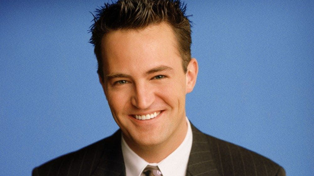 Netflix estrenará un documental sobre Matthew Perry el 27 de octubre Netflix estrenará un documental sobre Matthew Perry el 27 de octubre