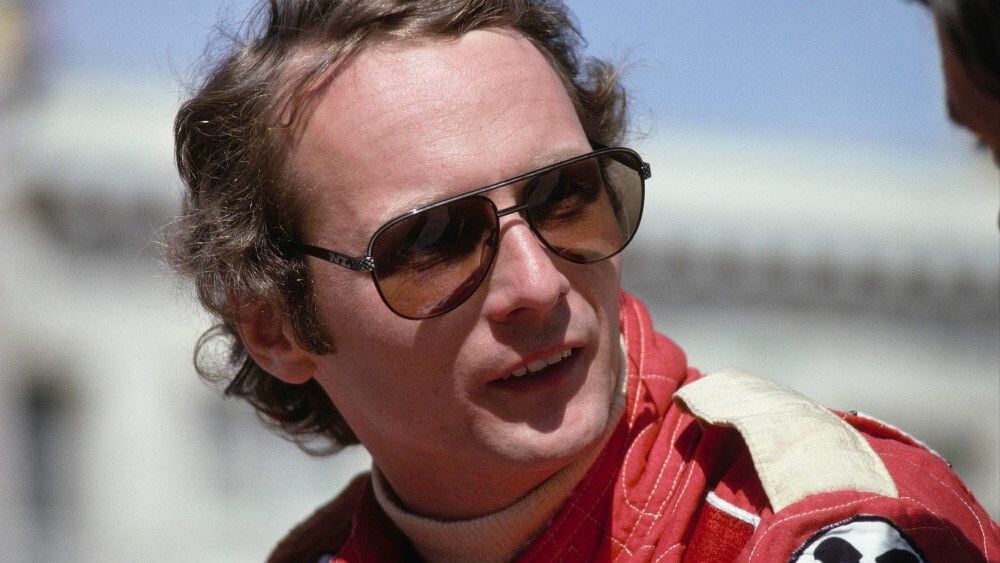 James Erskine dirigirá un documental sobre la vida de Niki Lauda James Erskine dirigirá un documental sobre la vida de Niki Lauda