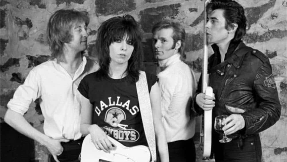 The Pretenders lleva la historia de la banda al Festival de Toronto con un nuevo documental