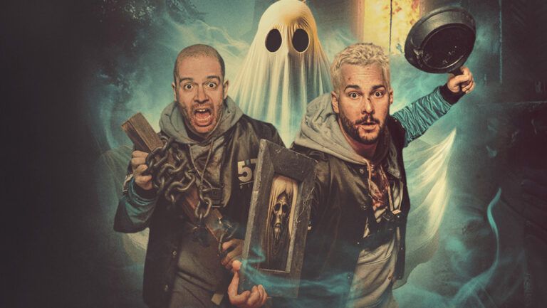 La comedia paranormal Don’t F***k With Ghosts llega al alquiler digital en Estados Unidos
