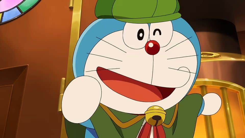 Doraemon: Nobita’s Steam-Powered Time Machine llegará a Japón en marzo de 2027