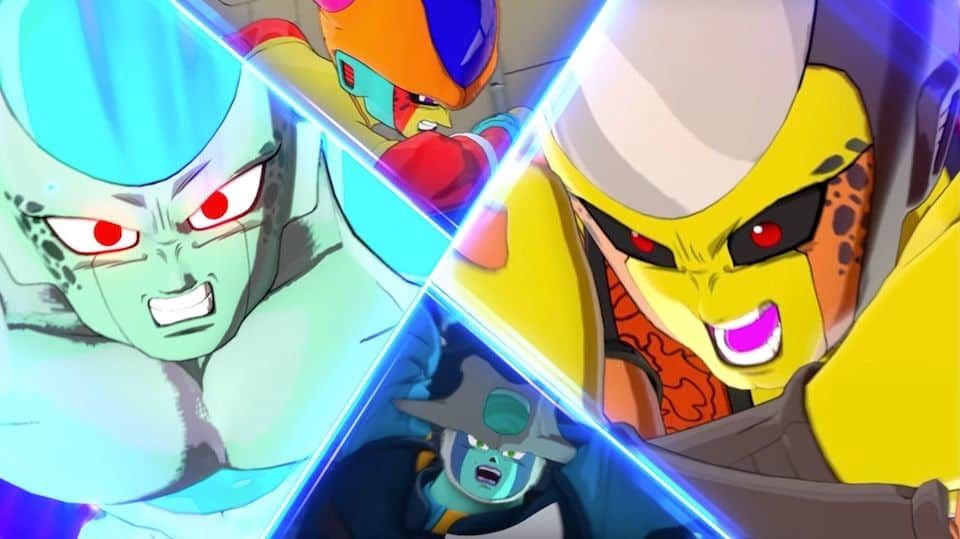 Dragon Ball Xenoverse 3 muestra su personalización de personajes en un nuevo tráiler Dragon Ball Xenoverse 3 muestra su personalización de personajes en un nuevo tráiler