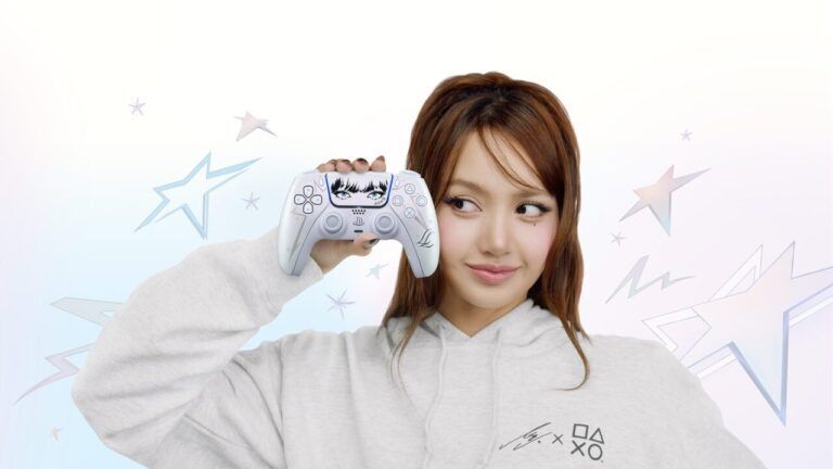 PlayStation anuncia un DualSense diseñado junto a Lisa y con unidades limitadas