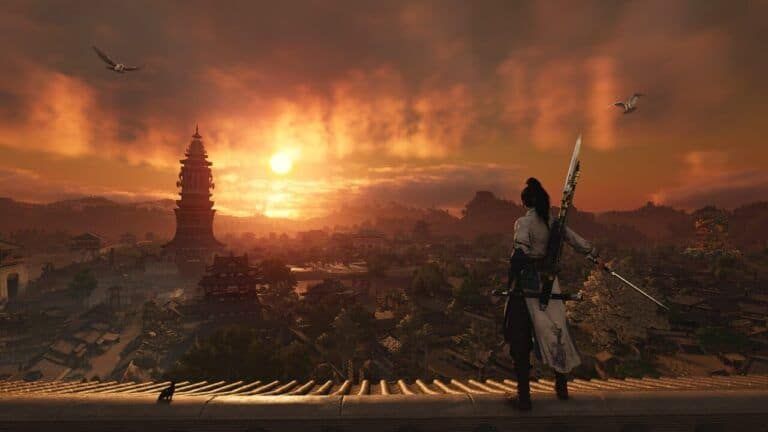 ECC: Redline, el posible MMORPG de los creadores de Where Winds Meet