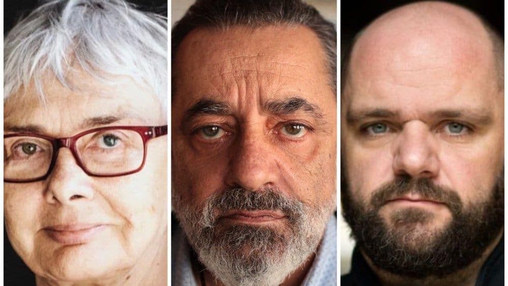 Elina Psykou suma tres veteranos griegos a su nueva película antes del mercado de Venecia