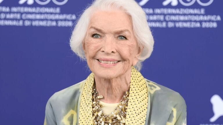 Ellen Burstyn cuestiona el método de actuación durante el Festival de Venecia