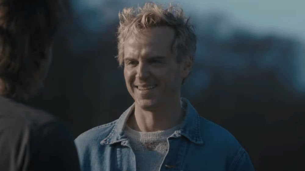 Elsinore presenta a Andrew Scott como Ian Charleson en su primer tráiler