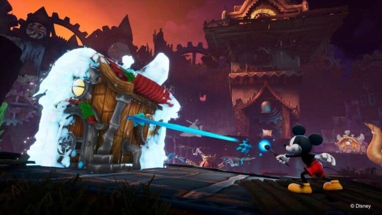 Epic Mickey: Rebrushed llegará a Nintendo Switch 2 con mejora gratuita para sus jugadores