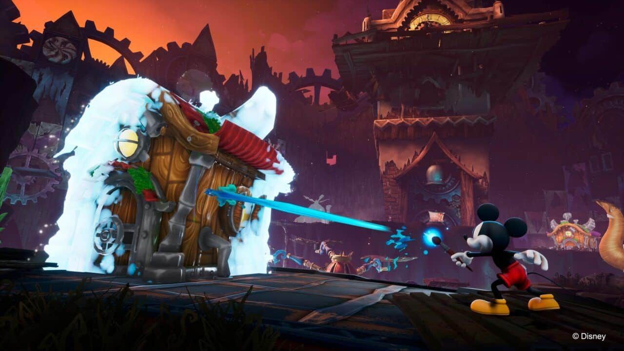 Epic Mickey: Rebrushed llegará a Nintendo Switch 2 con mejora gratuita para sus jugadores