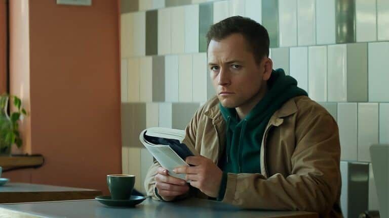 Jonathan Schey presenta en Toronto la sátira Everybody Wants to F— Me con Taron Egerton