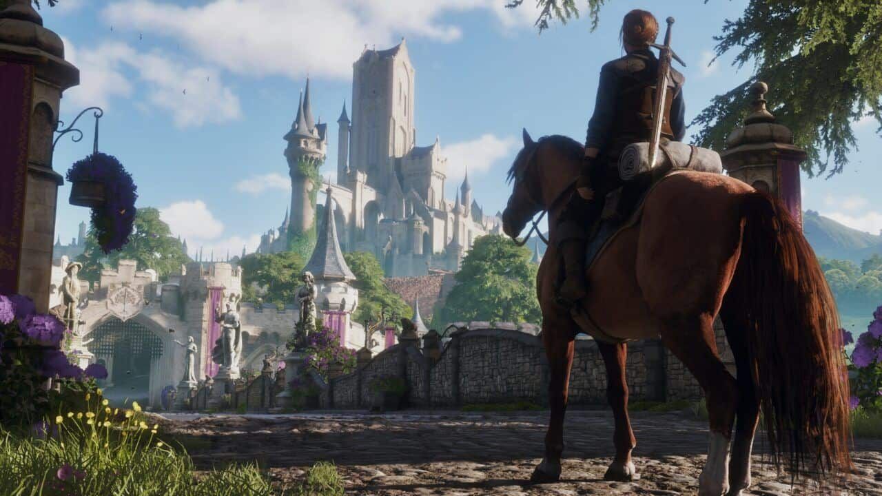 Fable muestra un modo Rendimiento a 60 FPS en Xbox Series X durante el Xbox Fan Fest