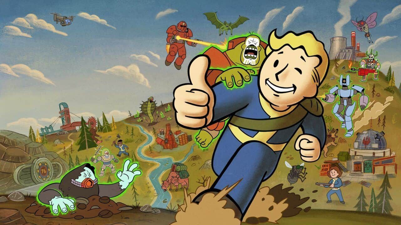 Fallout 76 estrena hoy sus versiones nativas para PS5 y Xbox Series Fallout 76 estrena hoy sus versiones nativas para PS5 y Xbox Series