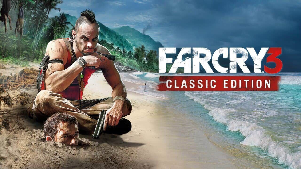 Far Cry 3 y Blood Dragon desembarcarán en Nintendo Switch 2 en primavera de 2027