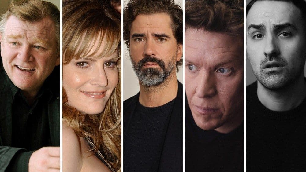 La serie Far Cry de FX suma a Brendan Gleeson y Jennifer Jason Leigh