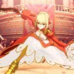 Fate/EXTRA Record presenta a Nero y fija su lanzamiento para enero de 2027