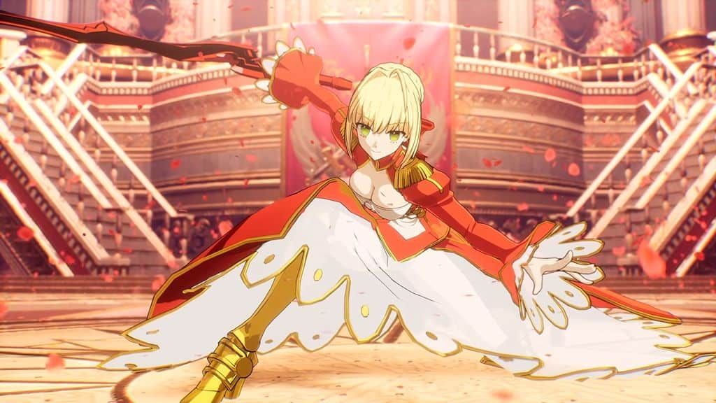 Fate/EXTRA Record presenta a Nero y fija su lanzamiento para enero de 2027