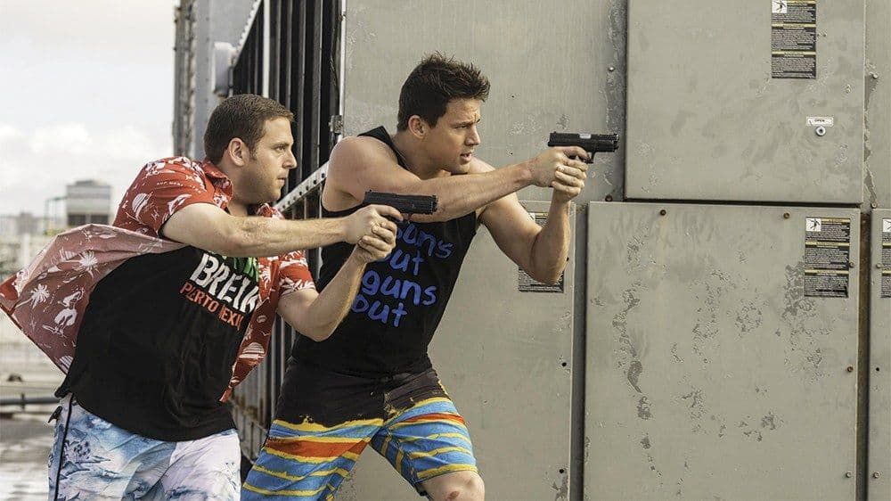 Sony fija las fechas de estreno de 24 Jump Street y Treasure Island para 2027