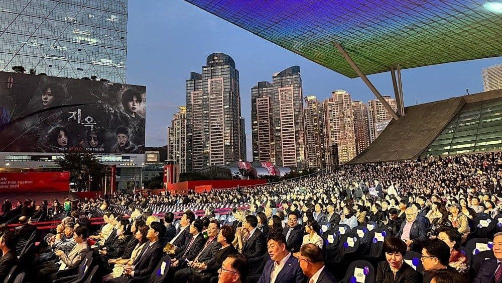 El Festival de Busan completa los jurados de cuatro premios de su edición de 2026