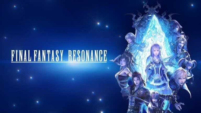 Final Fantasy Resonance estrena tráiler y confirma su llegada el 22 de octubre