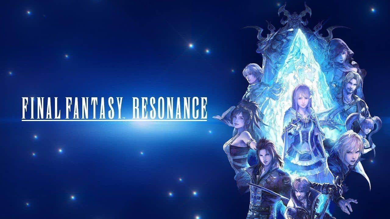 Final Fantasy Resonance estrena tráiler y confirma su llegada el 22 de octubre