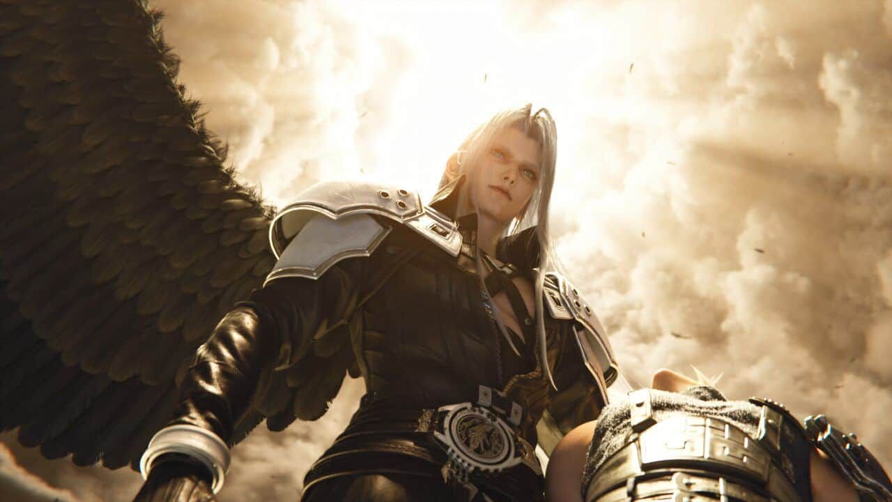 Final Fantasy VII Revelation rondará los 200 GB y requerirá una descarga adicional en físico