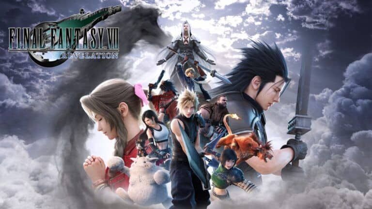 Final Fantasy VII Revelation llegará el 8 de abril de 2027 con nuevo gameplay Final Fantasy VII Revelation llegará el 8 de abril de 2027 con nuevo gameplay