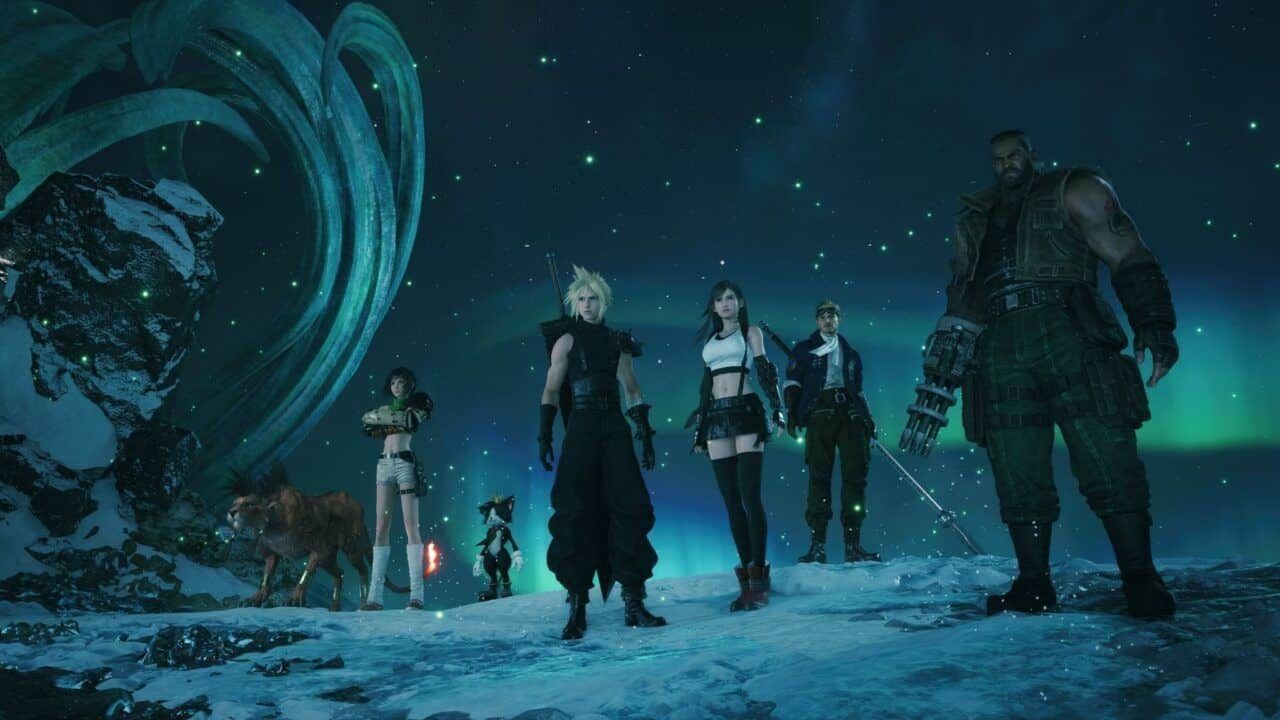 Final Fantasy VII Revelation tendrá un modo 4K y dos perfiles a 60 FPS Final Fantasy VII Revelation tendrá un modo 4K y dos perfiles a 60 FPS